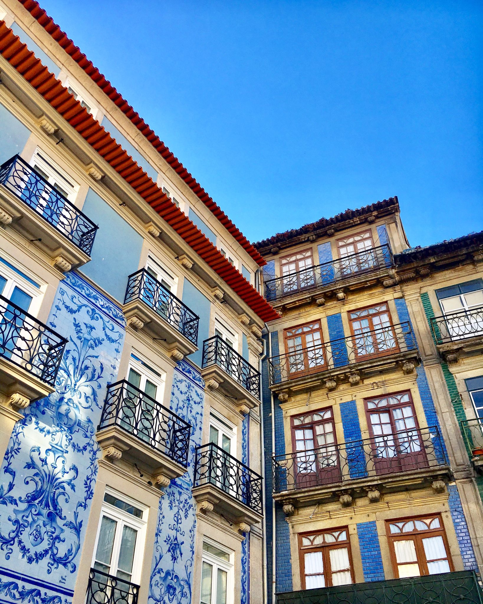 Porto - architecture