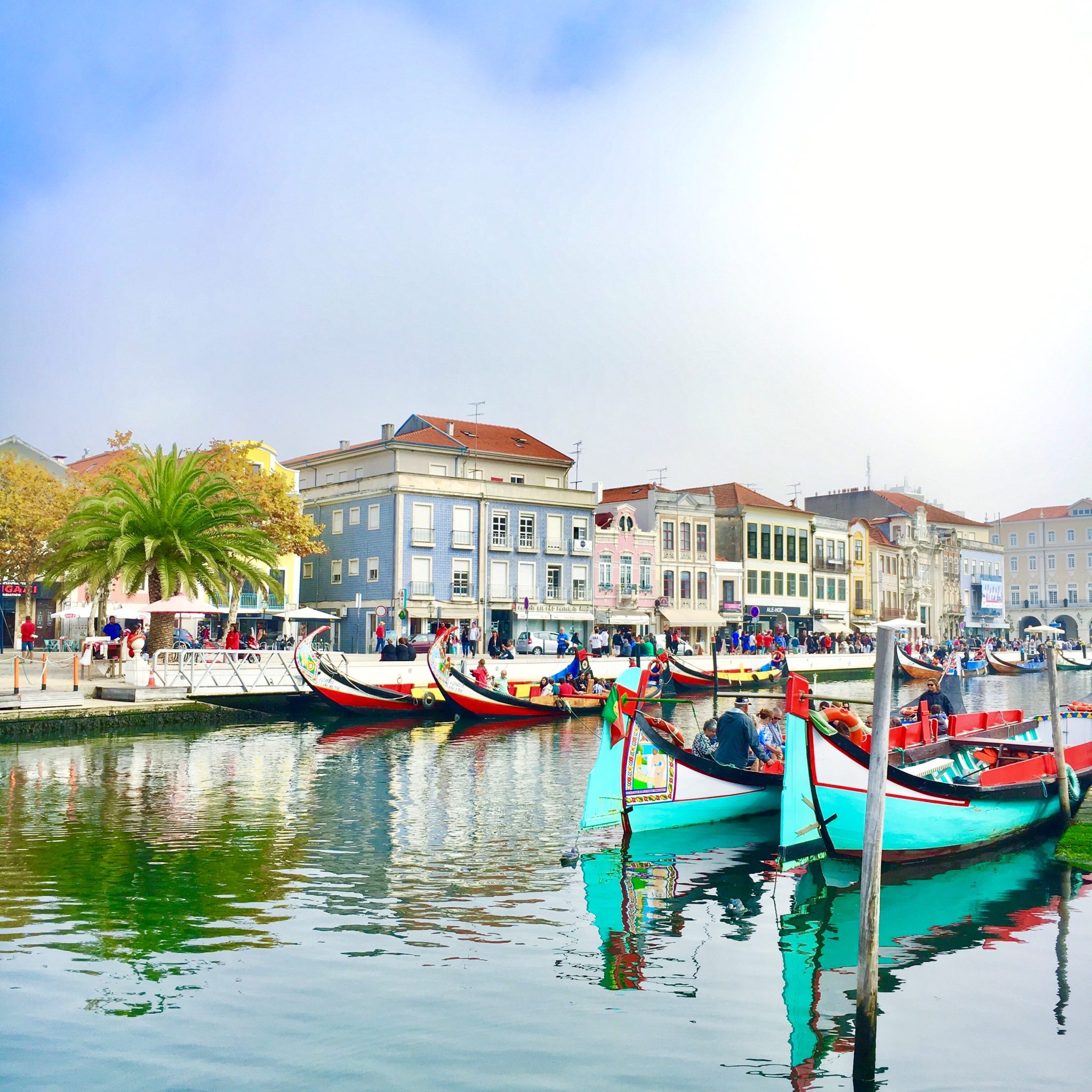 Porto - Aveiro Day Trip