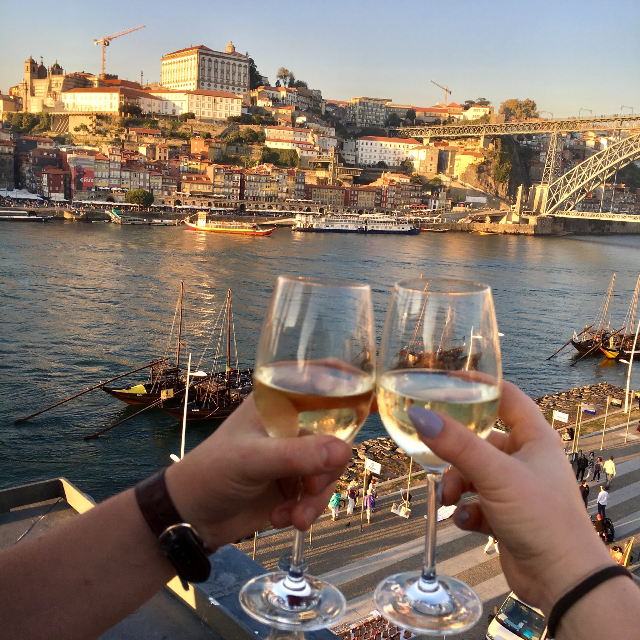 Porto - rooftop bar