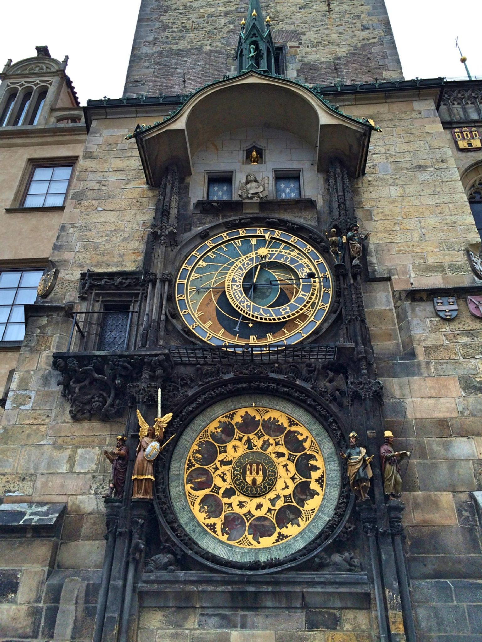 Prague - Astronomical Clock 