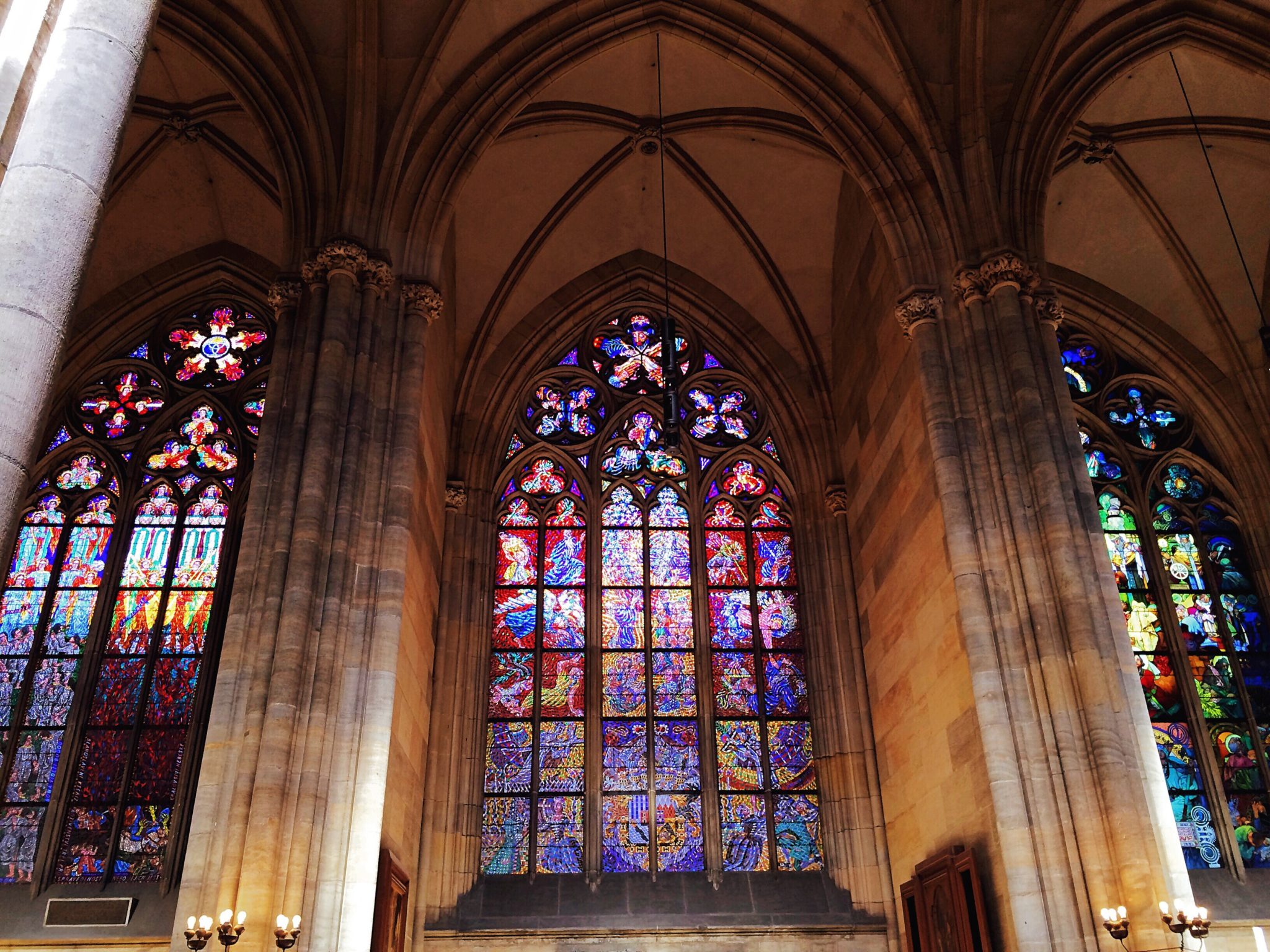 Prague - St Vitus Cathedral