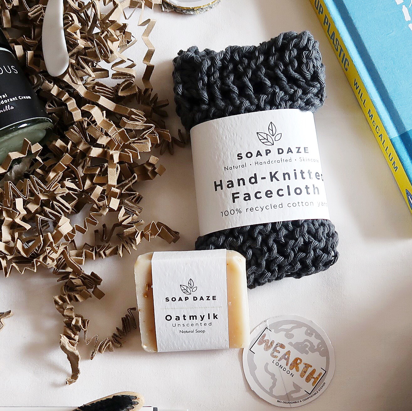 Zero Waste products from Wearth London