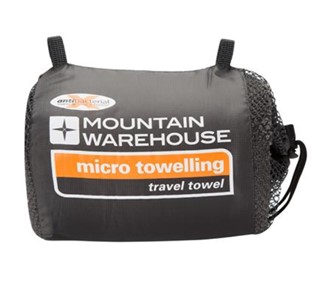 Travel with Mountain Warehouse - Travel Towel 