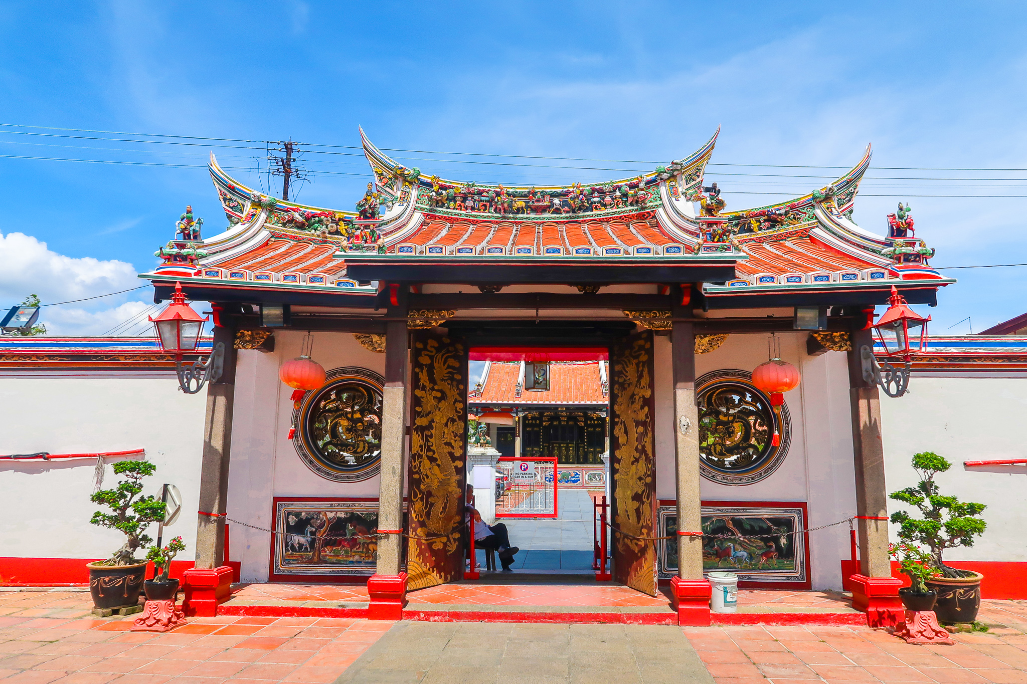 24 Hours in Malacca, Malaysia - Cheng Hoon Teng Temple