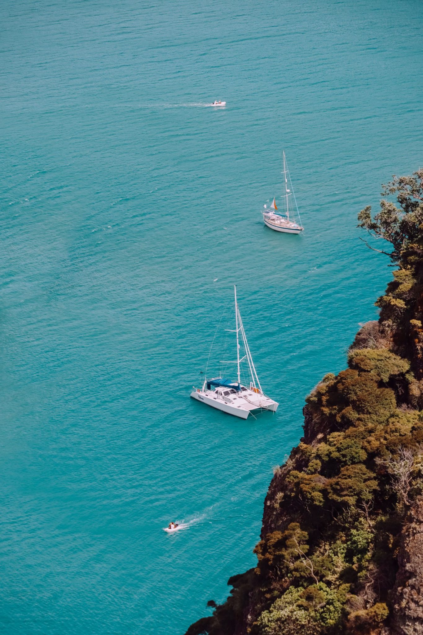 Dukes Nose Track - The Best views in Northland