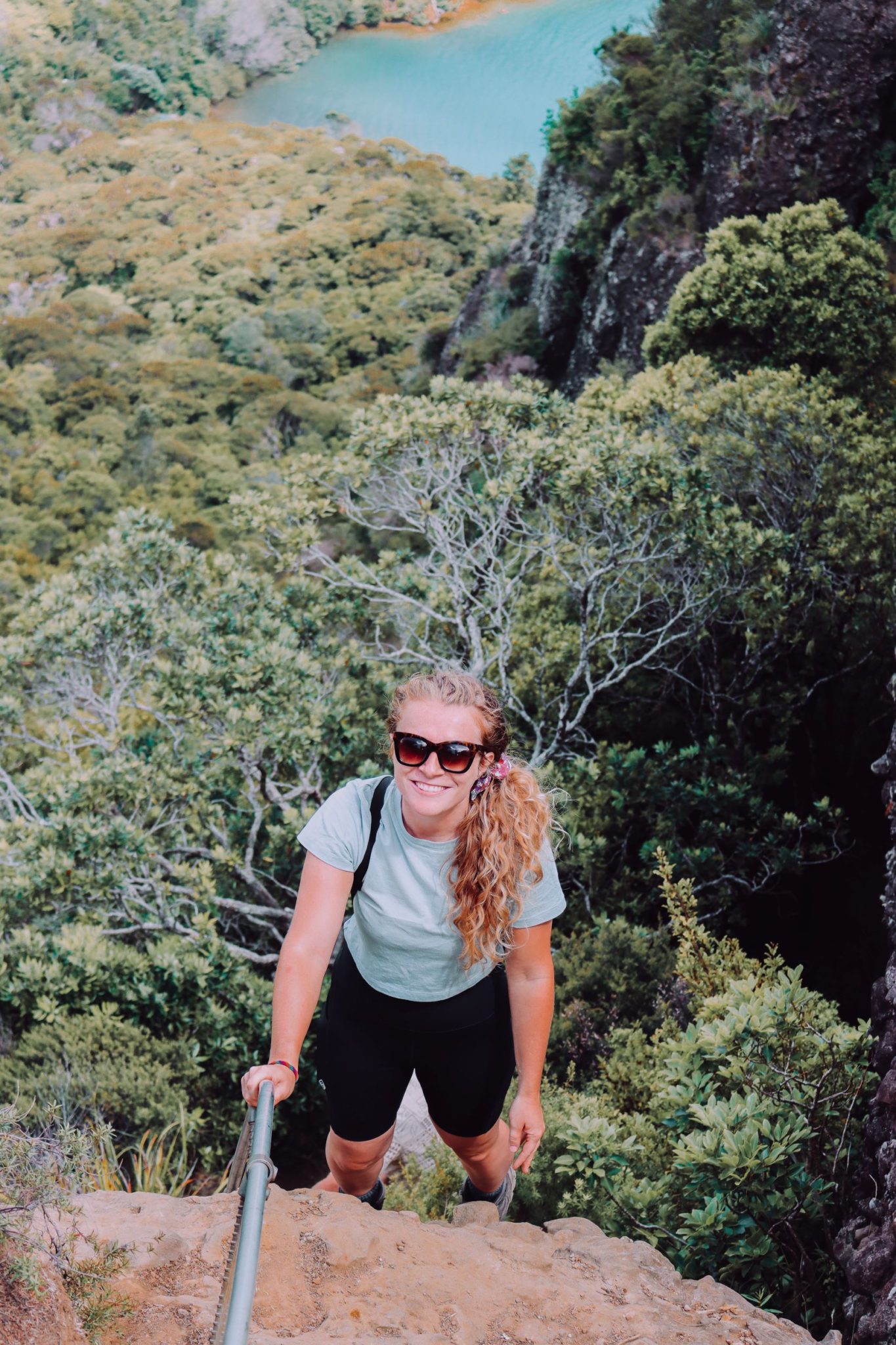 Dukes Nose Track - The Best views in Northland