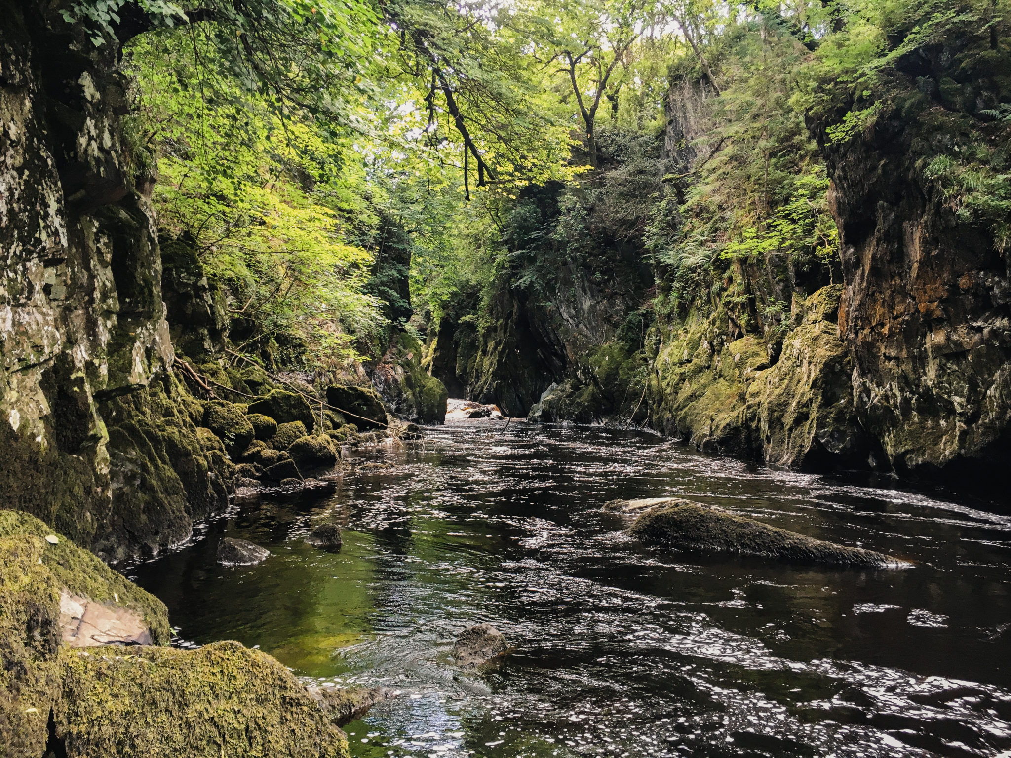 Fairy Glen, The Best Things to do in North Wales