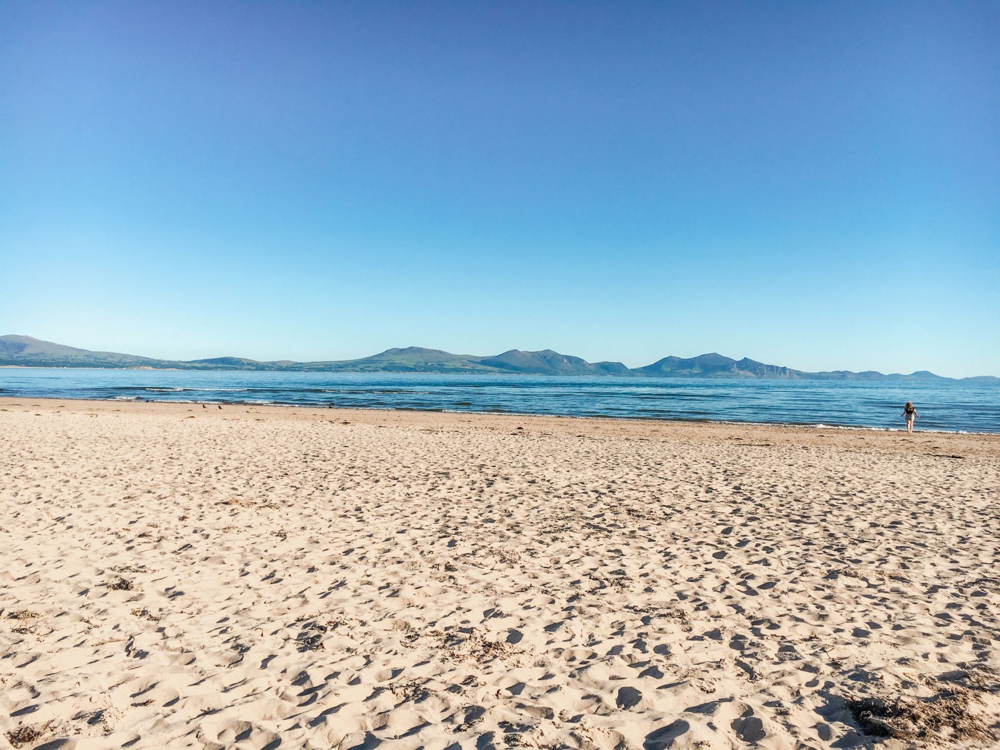 Llandwyn Beach, The Best Things to do in North Wales