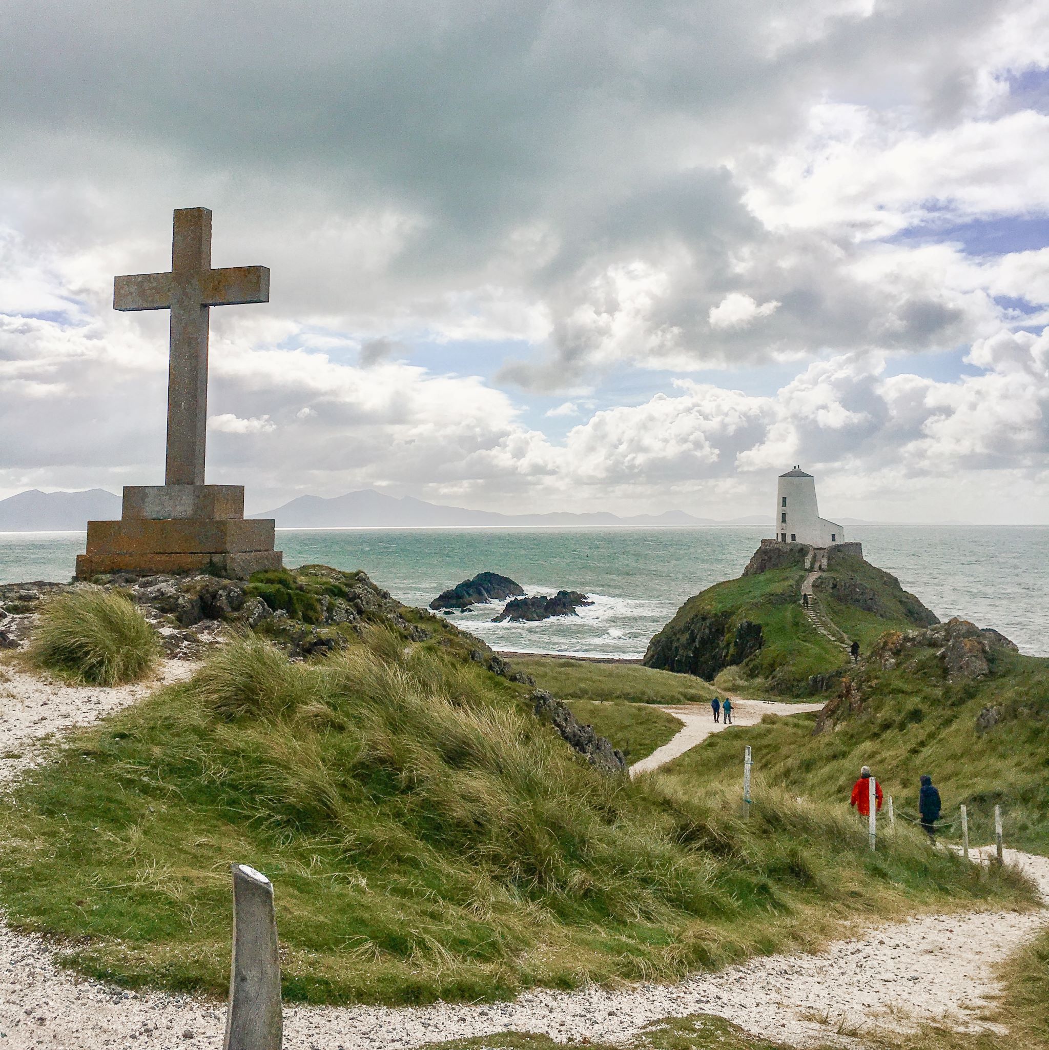 Llandwyn Island, The Best Things to do in North Wales