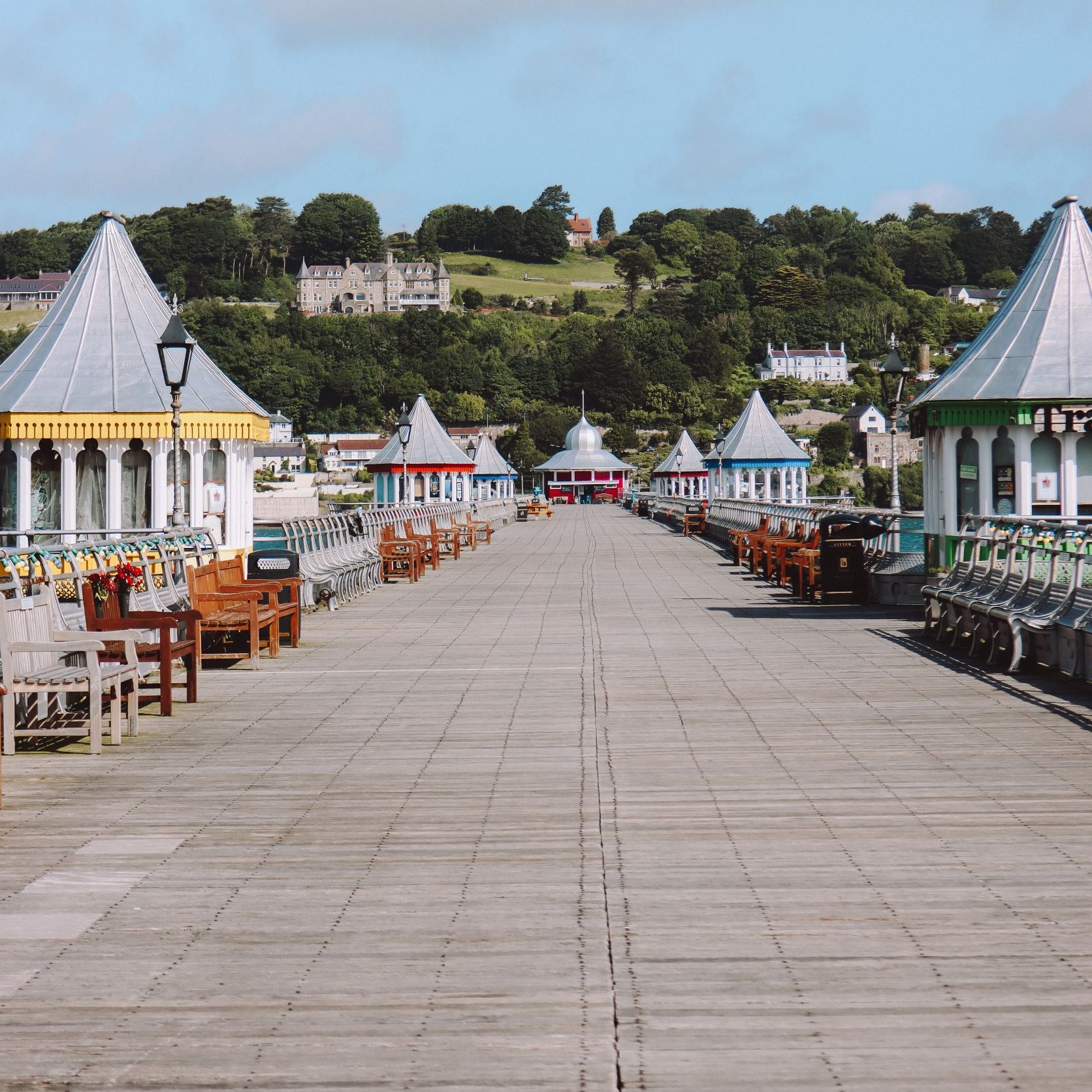 Bangor Pier, The Best Things to do in North Wales