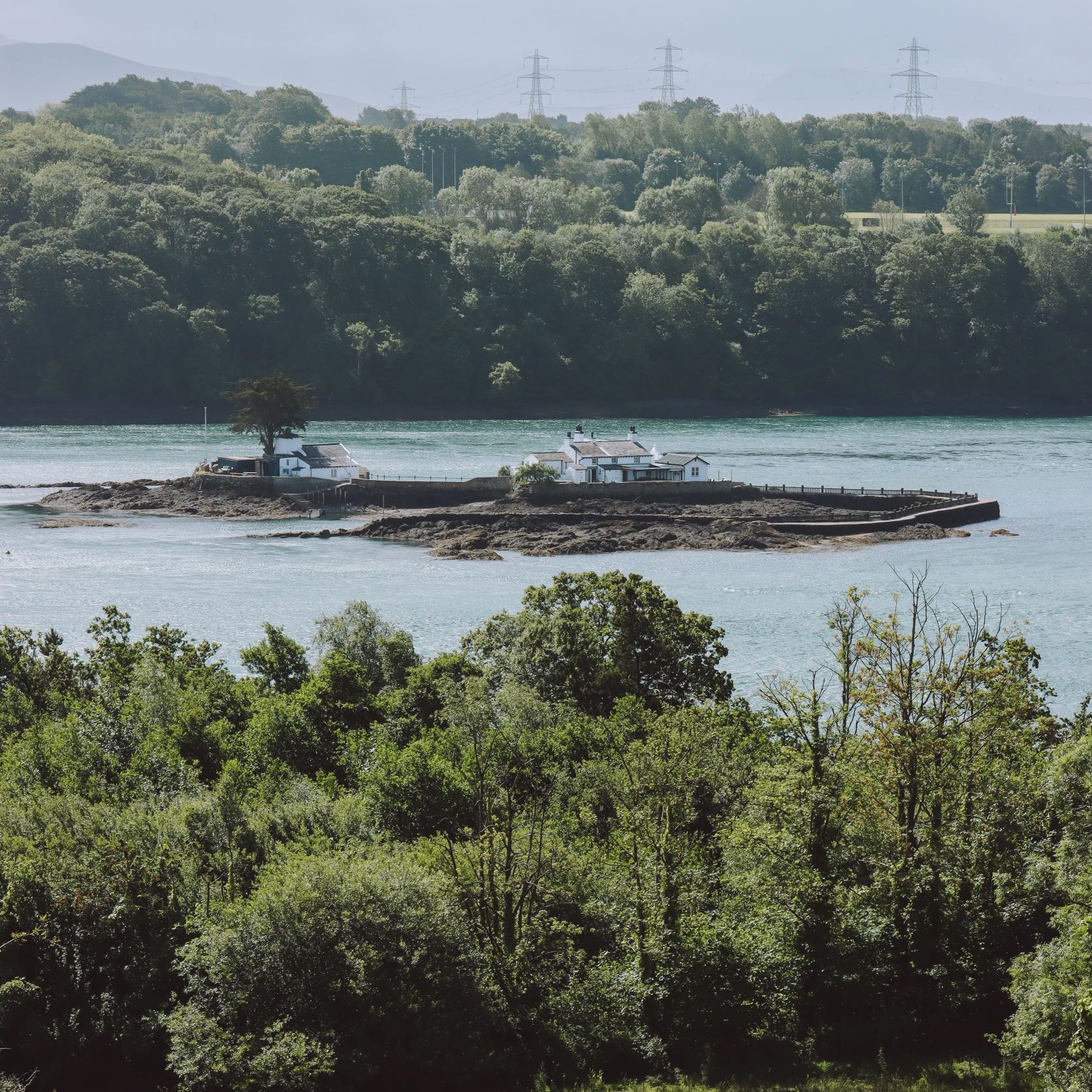 Menai Bridge Lookout Point, The Best Things to do in North Wales