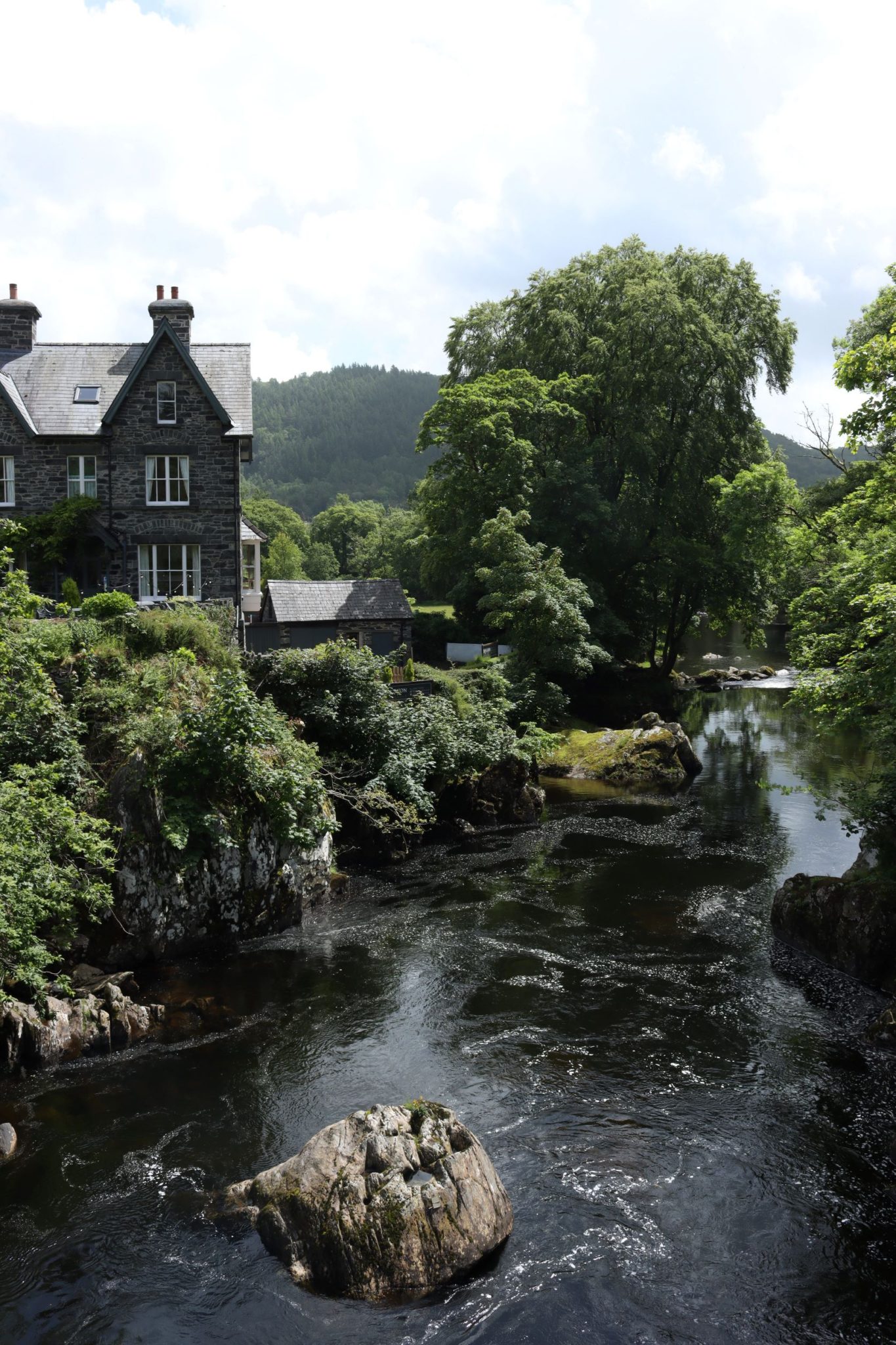 Betws-y-Coed, The Best Things to do in North Wales