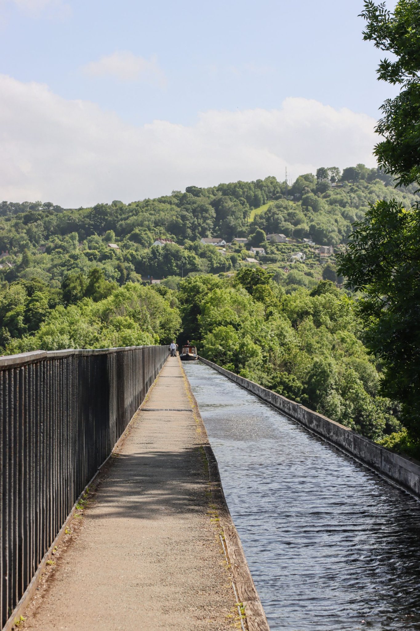 Pontcysyllte Aqueduct, The Best Things to do in North Wales