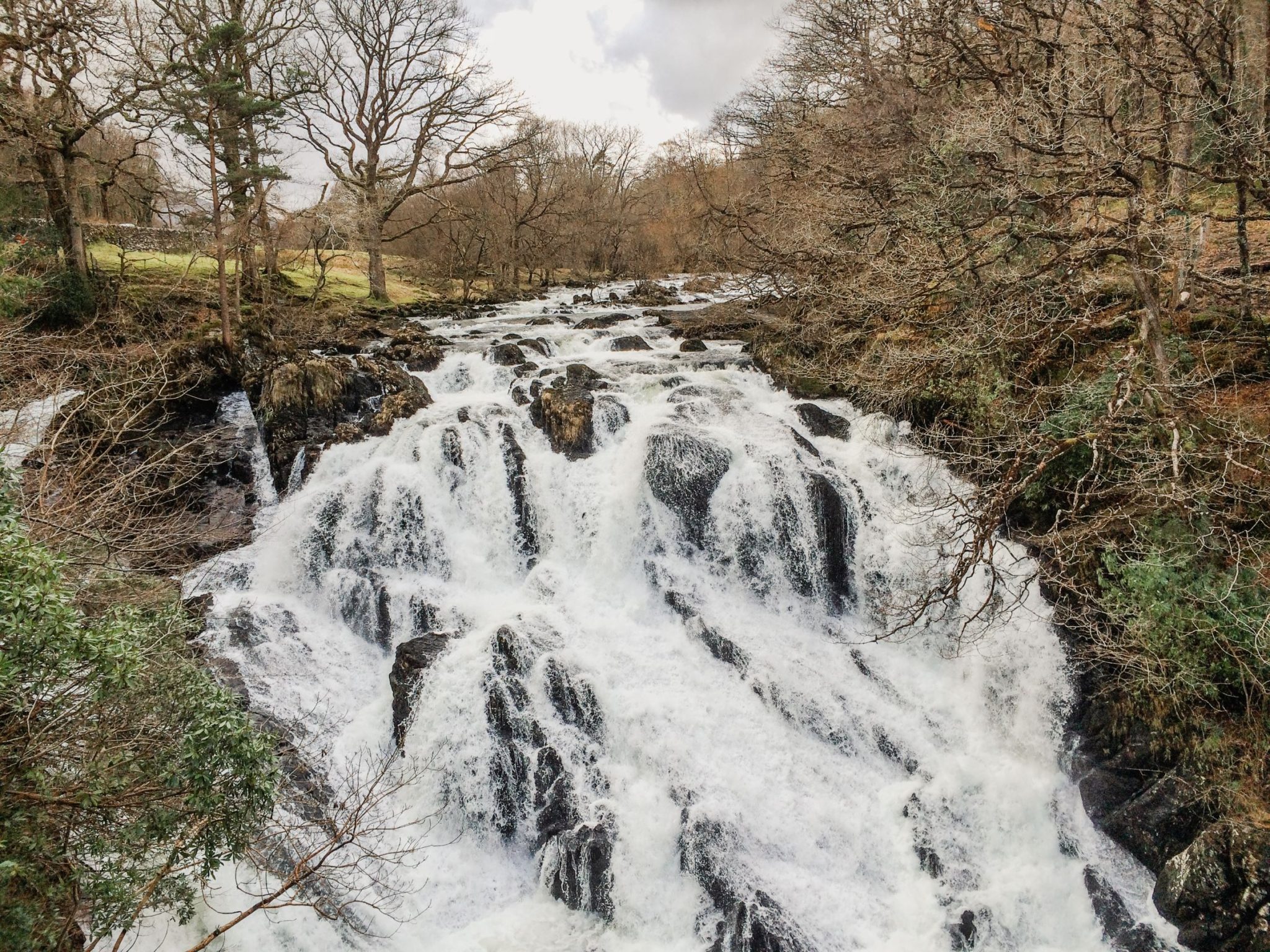 Swallow Falls, The Best Things to do in North Wales