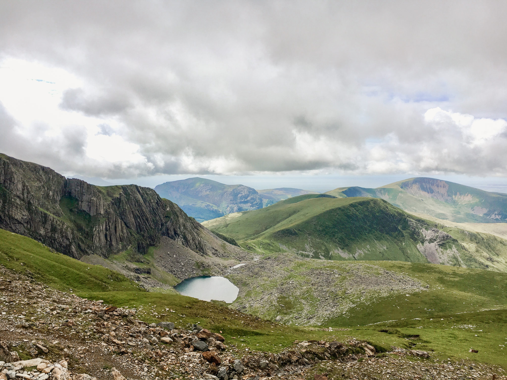 Snowdon, Llanberis Track, The Best Things to do in North Wales