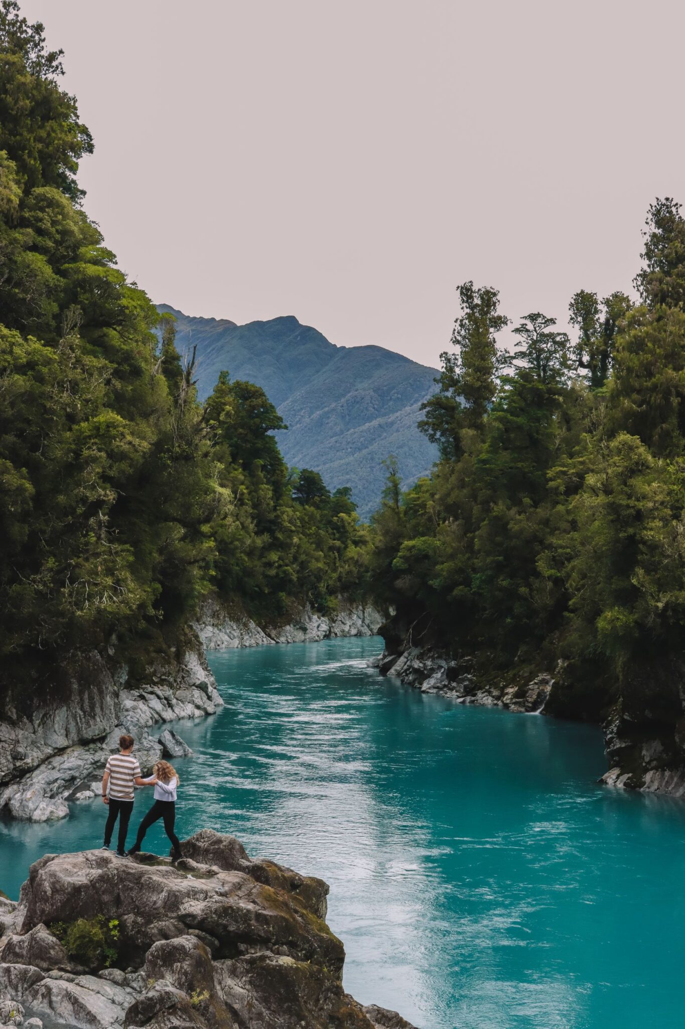 Hokitika Gorge